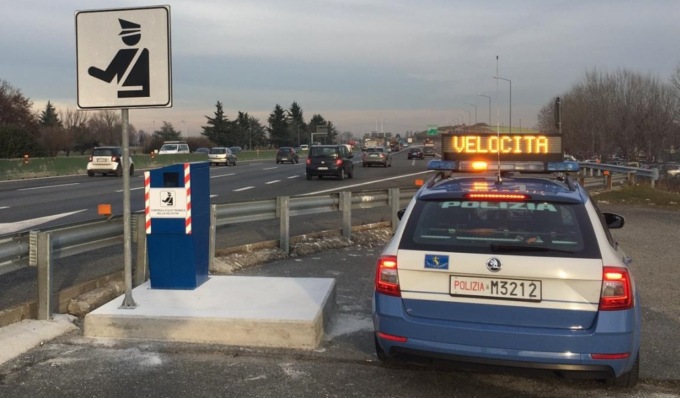 Tragedia sfiorata a Settimo Torinese: automobilista percorre la tangenziale contromano
