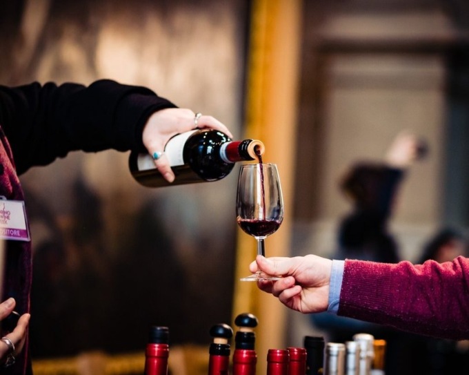 Nasce la prima edizione del Salone del vino