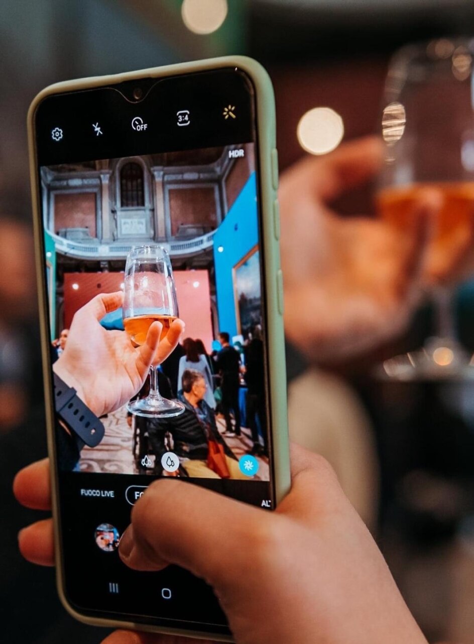 Salone del vino di Torino_scatto verticale