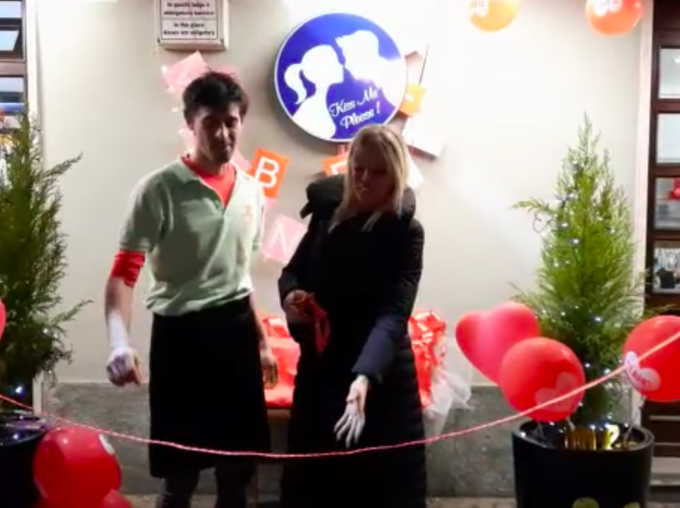 A Grugliasco è sempre San Valentino grazie alla “Via dell’Amore”