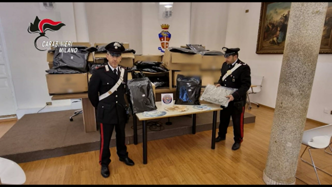 Colpo allo spaccio: 14 arresti, la droga da Milano consegnata fino a Torino