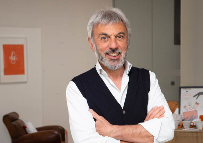 Guido Gobino vince la Tavoletta d’Oro per la categoria Gianduja
