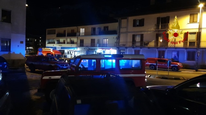 Soccorsi tre escursionisti in difficoltà sul monte Jafferau sopra Bardonecchia