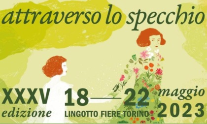 Il Salone del Libro 2023 va “Attraverso lo specchio”: a Torino dal 18 al 22 maggio