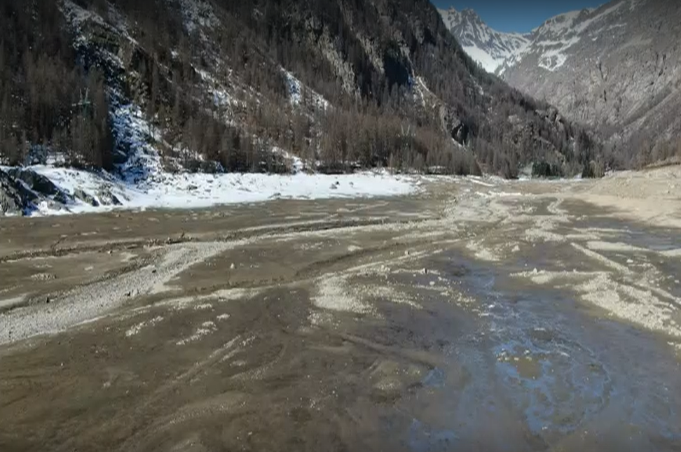 Lago Ceresole Reale