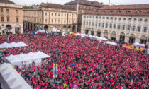 Torino Outlet Village sostiene la ricerca sul cancro con "Just The Woman I Am"