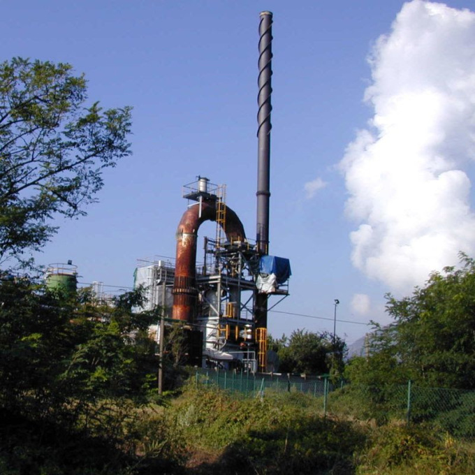 Oma e chimica industriale, dal PNRR 5 milioni di euro per la messa in sicurezza e la bonifica della discarica