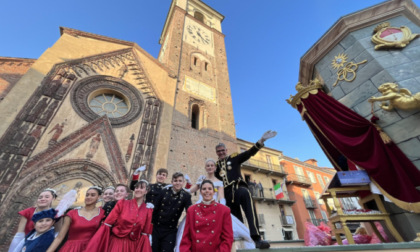 Rischio neve nel torinese: rinviato al 5 marzo il Carnevalone di Chivasso