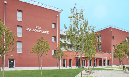 Una nuova RSA a Torino: è la "Mario Soldati" di Colisée Italia