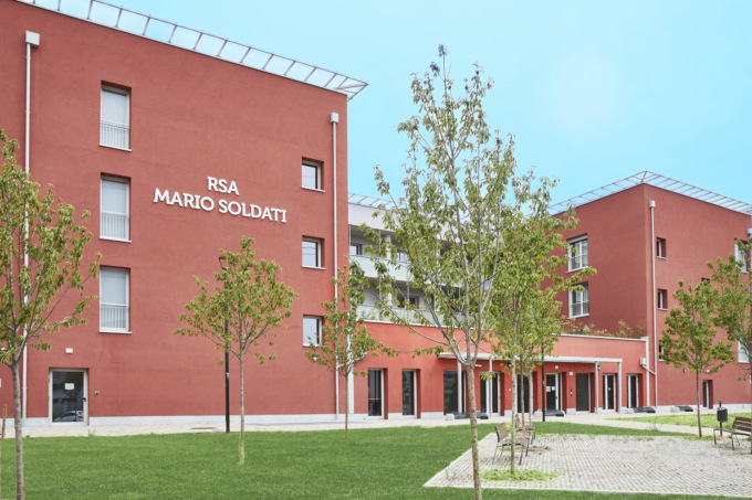 Una nuova RSA a Torino: è la “Mario Soldati” di Colisée Italia