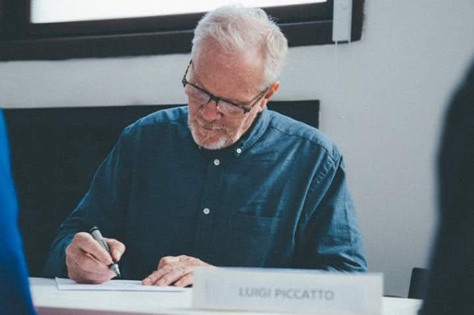 Addio a Luigi Piccatto, era uno dei disegnatori di Dylan Dog