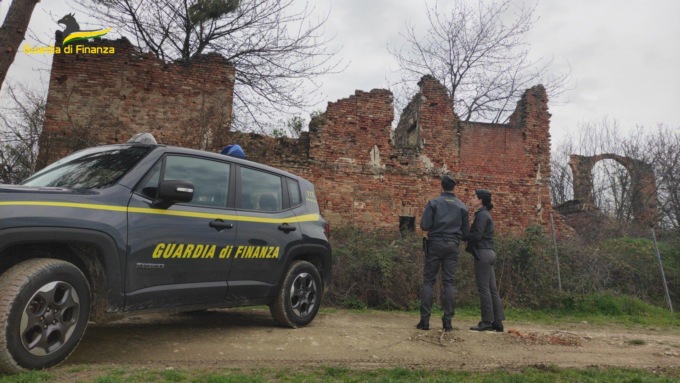 Bonus edilizi, operazione delle fiamme gialle contro una maxi frode da 1,5 miliardi