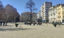 Inaugurata la nuova (e riqualificata) piazza Arbarello