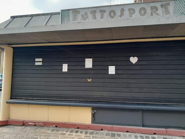 Addio all’edicola di piazza XX Settembre a Piossasco