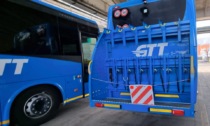 Gtt testerà un servizio sperimentale di trasporto bici sulla linea Extraurbana Torino-Alba