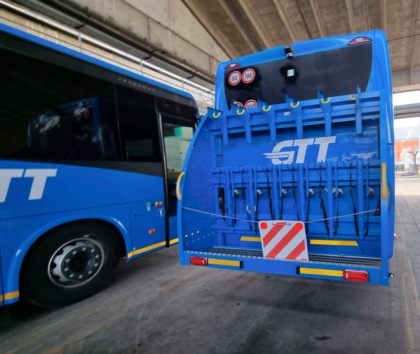 Rivoli sostiene la mobilità con il Bonus Trasporti: contributi agli studenti e biglietti gratuiti per gli over 65