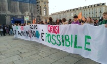 Cambiamento climatico, i ragazzi e le ragazze del Fridays For Future sono tornati in piazza a Torino