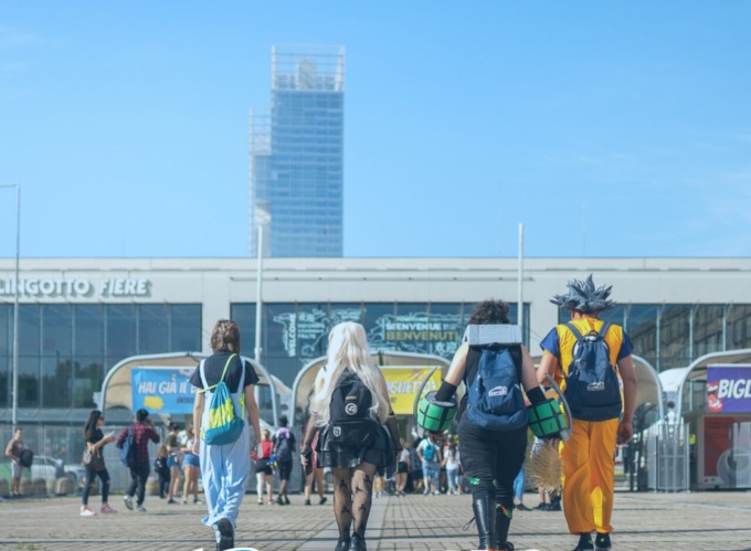 Alla Torino Comics arriva l’eros a fumetti (e non solo)