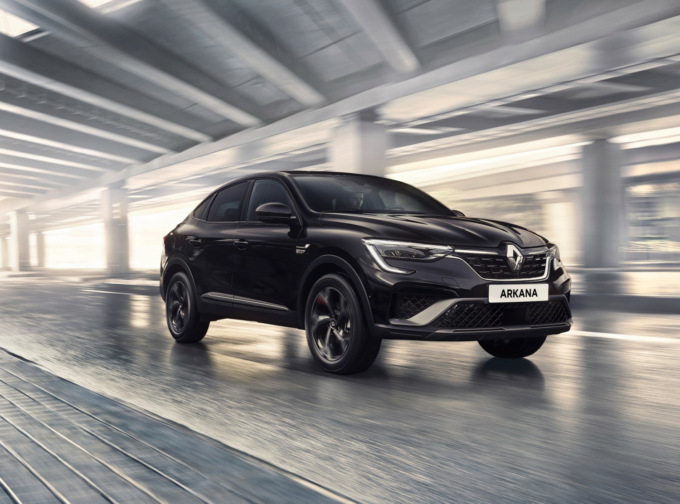 Con Autovip alla scoperta del nuovo Renault Arkana