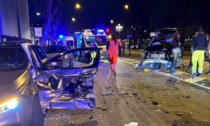 2022, boom di incidenti stradali in Piemonte