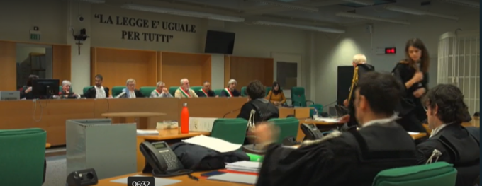 Rapina gioielleria Grinzane: al processo la disperazione di madri e  compagne dei due rapinatori morti