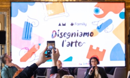 "Disegniamo l’Arte": Abbonamento Musei presenta le attività per le famiglie