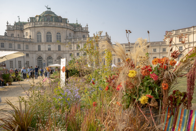 Torna a Stupinigi l’appuntamento con “Anteprima Floreal”