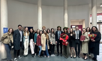 UniTo: oggi la prima sessione di laurea in lingua inglese in Medicine and Surgery