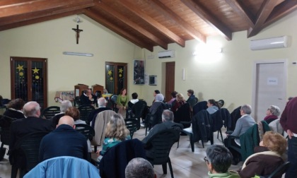 Grande partecipazione al primo appuntamento di "Bookcrossing delle borgate" a Moncalieri