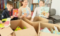 La città di Celinac dedica una biblioteca per bimbi a Piero Angela