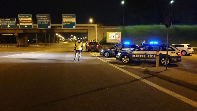 Traffico di droga al traforo del Frejus: eroina e cocaina negli pneumatici