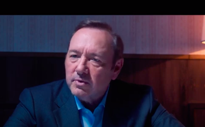 Esce nelle sale a Torino “L’uomo che disegnò Dio” di Franco Nero, nel cast anche Kevin Spacey