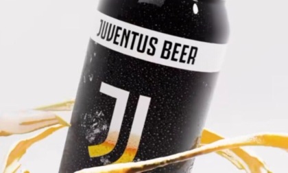 Nasce la "Juventus Beer", la prima birra griffata di un club di calcio