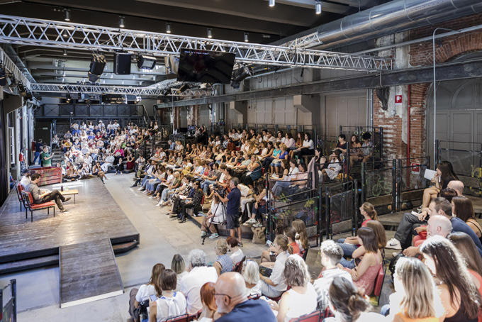 Premio InediTo Colline di Torino alla Scuola Holden