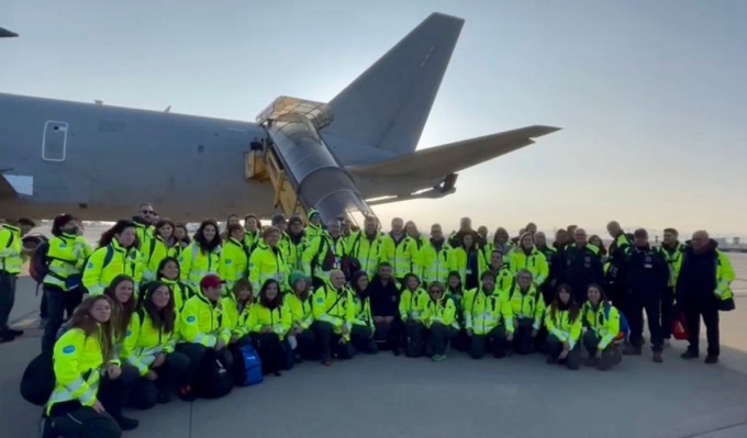 Terremoto in Turchia: l’orgoglio del Piemonte per i sanitari impegnati sul campo