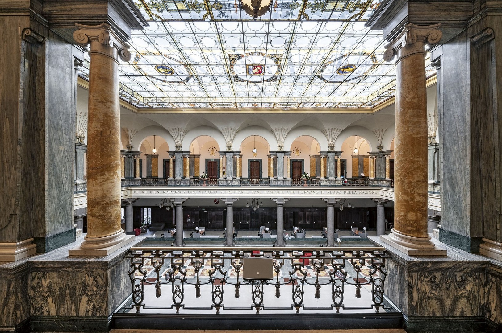 Torino, Fondazione CRT ph. Pino Dell'Aquila ©FAI (8)