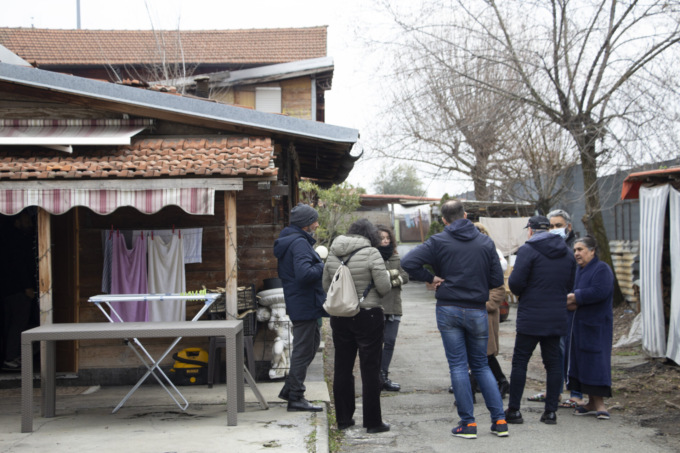 A Collegno si svuota il Campo Rom: tutti hanno aderito ai percorsi di ricollocazione abitativa proposti dal Comune