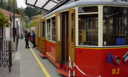 GTT, venerdì 3 aprile riparte la tranvia Sassi-Superga