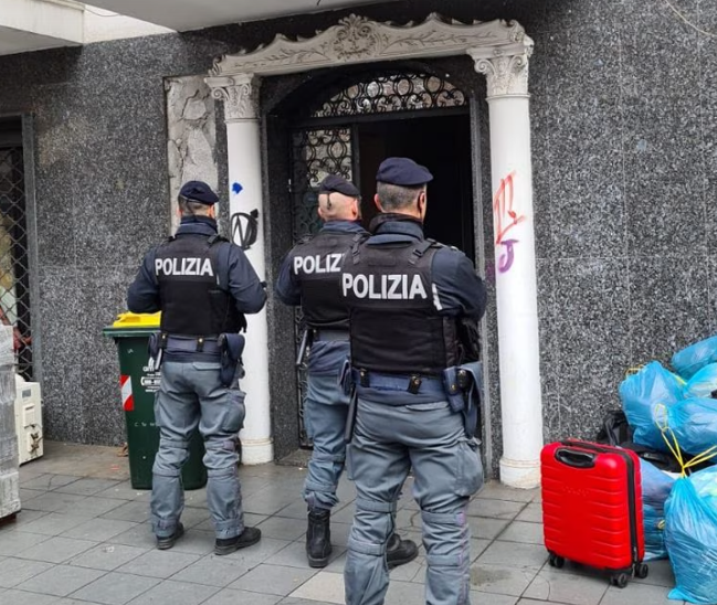 Maxi operazione “ad alto impatto” nei quartieri nord di Torino