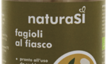 Frammenti di vetro nei barattoli di fagioli al fiasco del marchio "NaturaSì": ritirati dal mercato