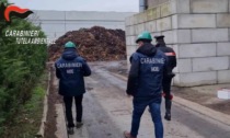 Operazione “Oro nero” dei carabinieri, due arresti nell’Astigiano per traffico illecito di rifiuti