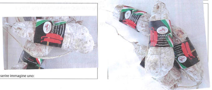 Ministero della Salute, richiamati dal mercato i salami del marchio “Gabba Salumi”