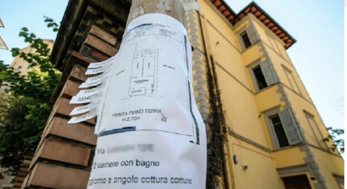 Negato l’affitto di una casa a una coppia torinese, il proprietario: “Non voglio bambini”
