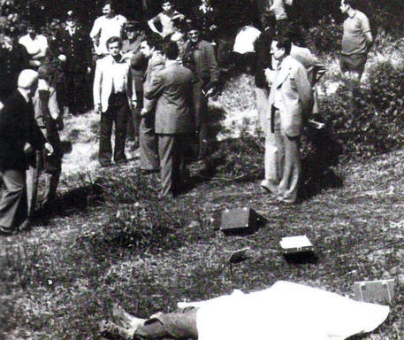 C’è un nuovo indagato per l’omicidio D’Alfonso