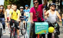 La pedalata di Fiab Torino Bike Pride per ricordare Gabriele Del Carlo