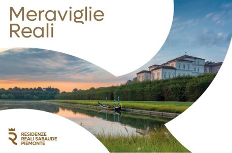 Royal Pass e Camminate reali in 16 Residenze Reali Piemonte