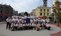 Manifestazione “Ffortissimo” per celebrare i 40 anni dalla fondazione dell’Associazione Filarmonica