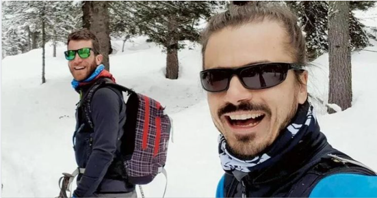 Domani i funerali dei due sci alpinisti torinesi, Gabriele del Carlo e Velio Coviello