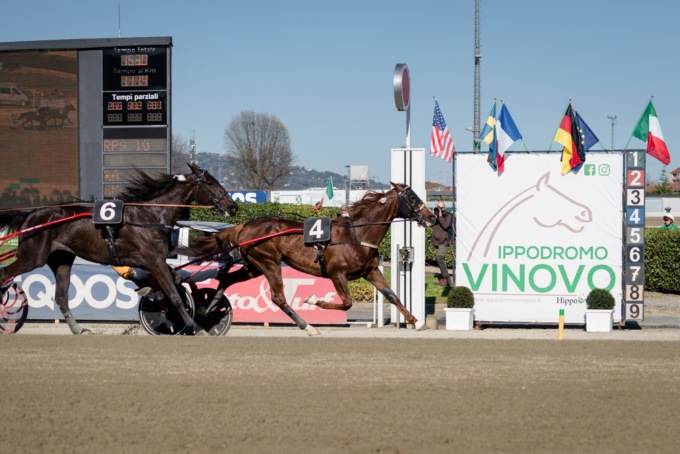 Pasquetta con il “Gp Costa Azzurra” all’ippodromo di Vinovo