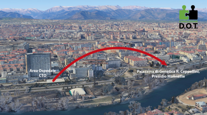 Trasporto organi con drone, a Torino presentato il 1° volo sperimentale